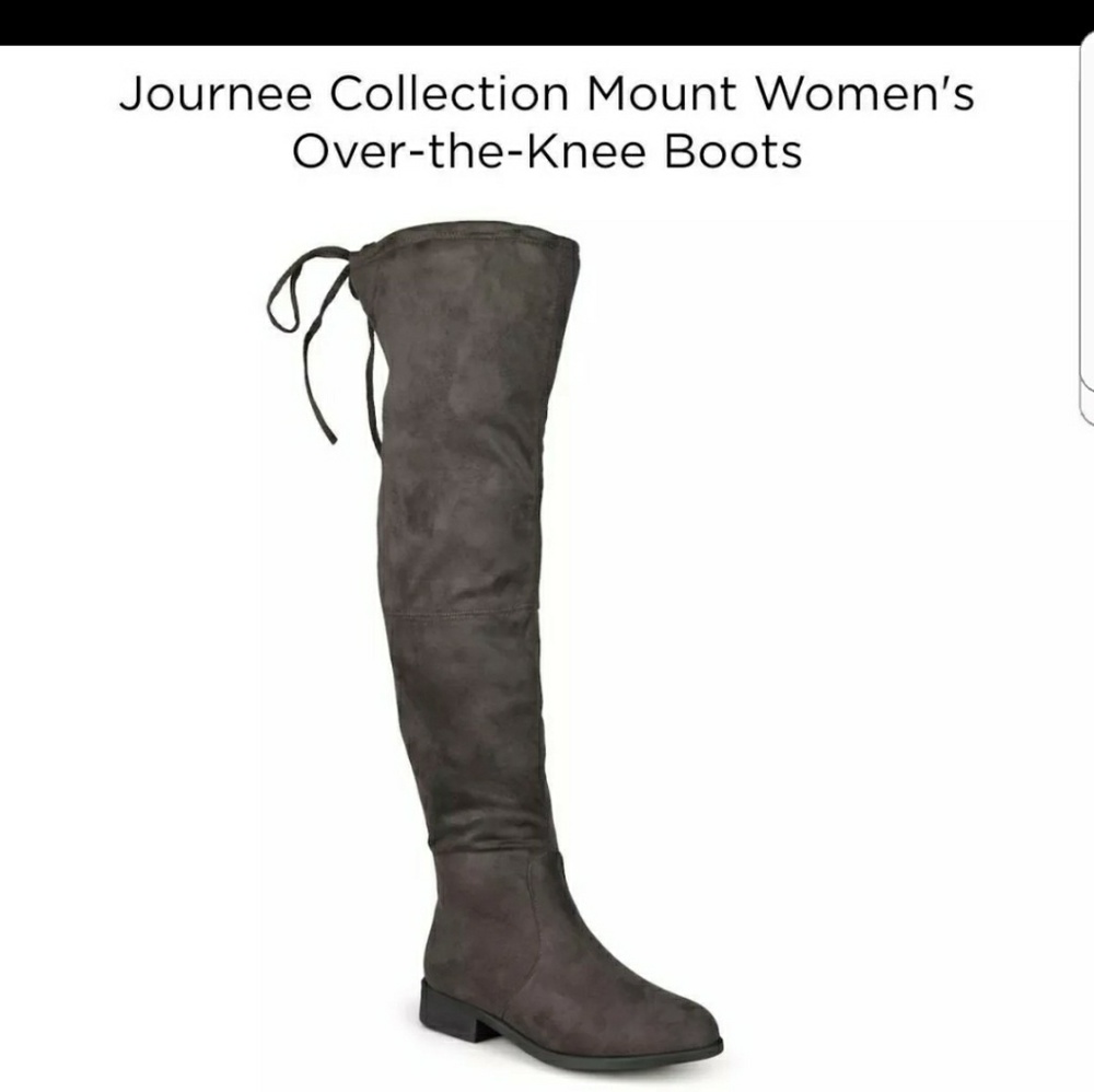 Journee Collection  women's boots size 10